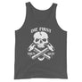Die First Then Quit Tank Top