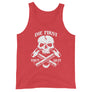Die First Then Quit Tank Top