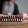 Beard Oil Sample & Travel Pack - Skully's Ctz Beard Oil