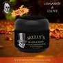Flamethrower Beard & Body All In One Conditioning Butter 2 oz, cinnamon beard butter, clove beard butter by skullys beard oil