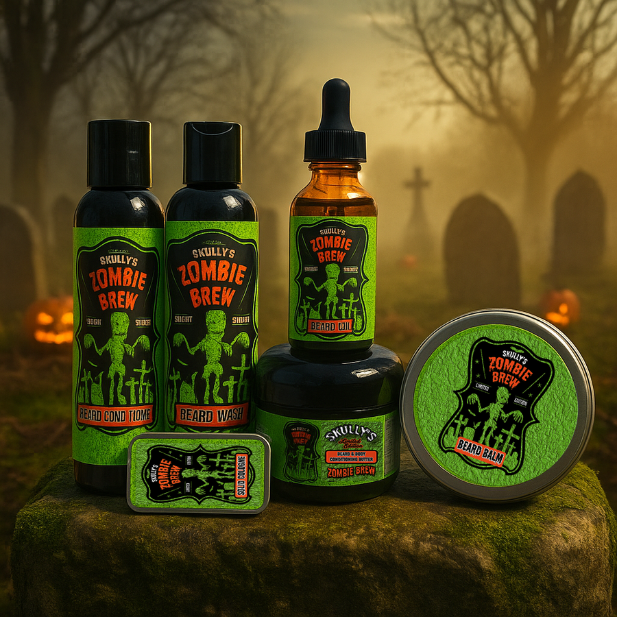 Zombie Brew Returns September 11th 💀