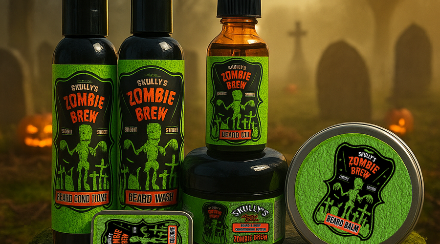 Zombie Brew Returns September 11th 💀