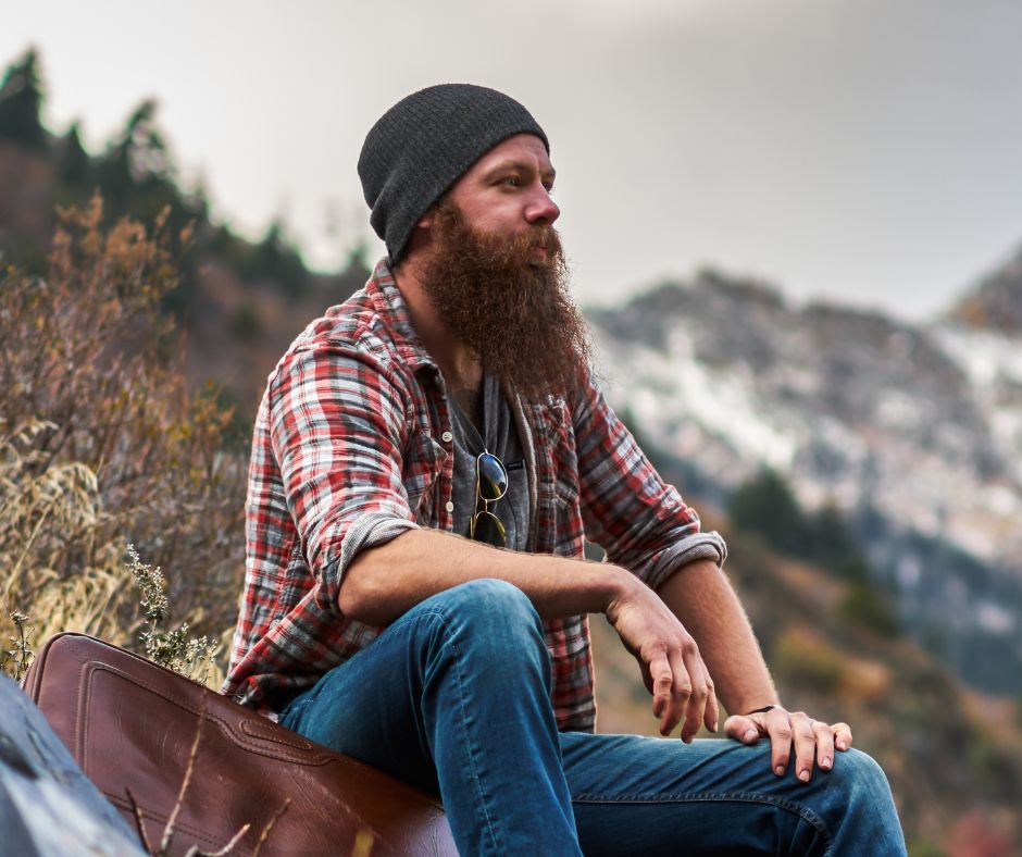 Led Beard Fall 🍁🎃🍂 5 Essential Tips for Fall Beard Care – Skully's Ctz Beard Oil