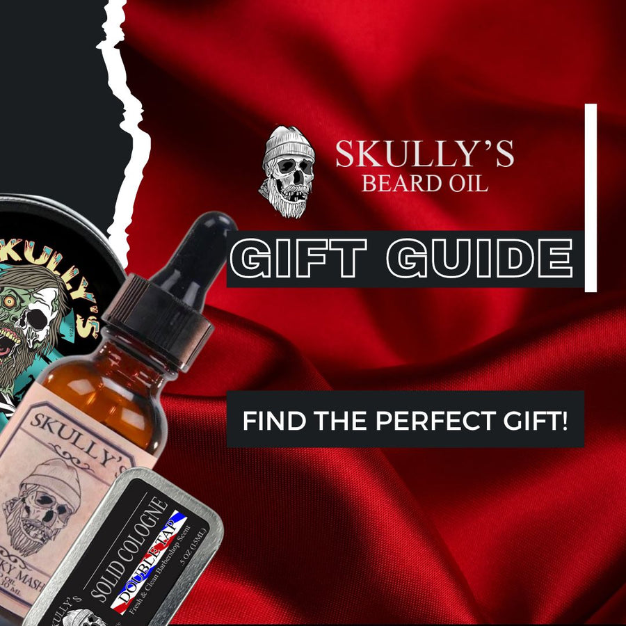 🎁 Skully's Gift Guide has Arrived!