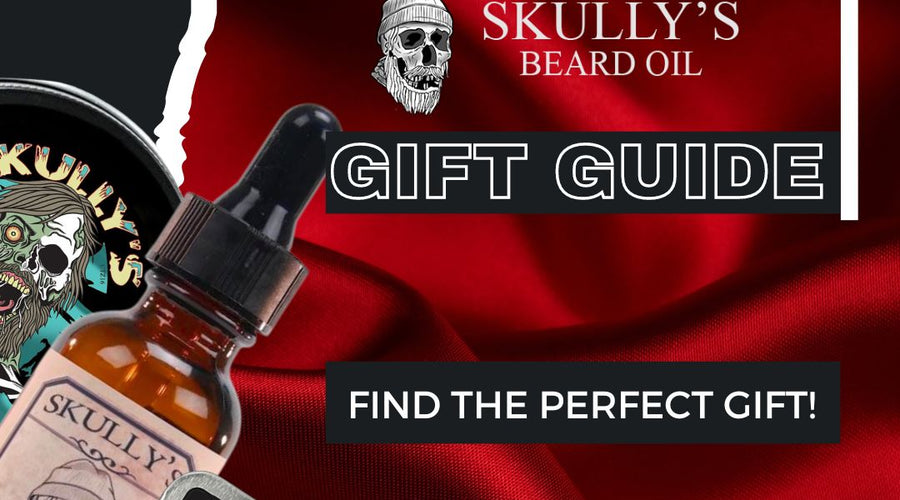 🎁 Skully's Gift Guide has Arrived!
