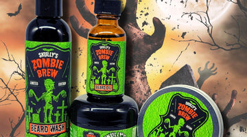 Zombie Brew Returns September 12th 💀