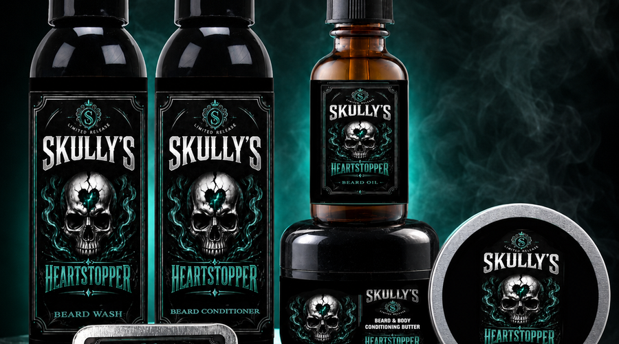 Coming Soon: Heartstopper Limited Edition Scent Collection