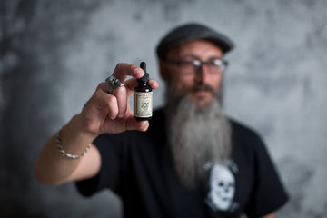 Are You Using Beard Oil the Right Way?