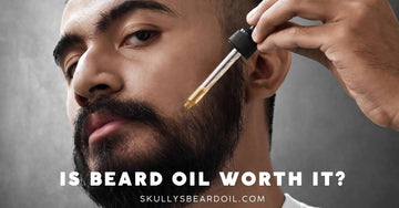Is Beard oil worth it?