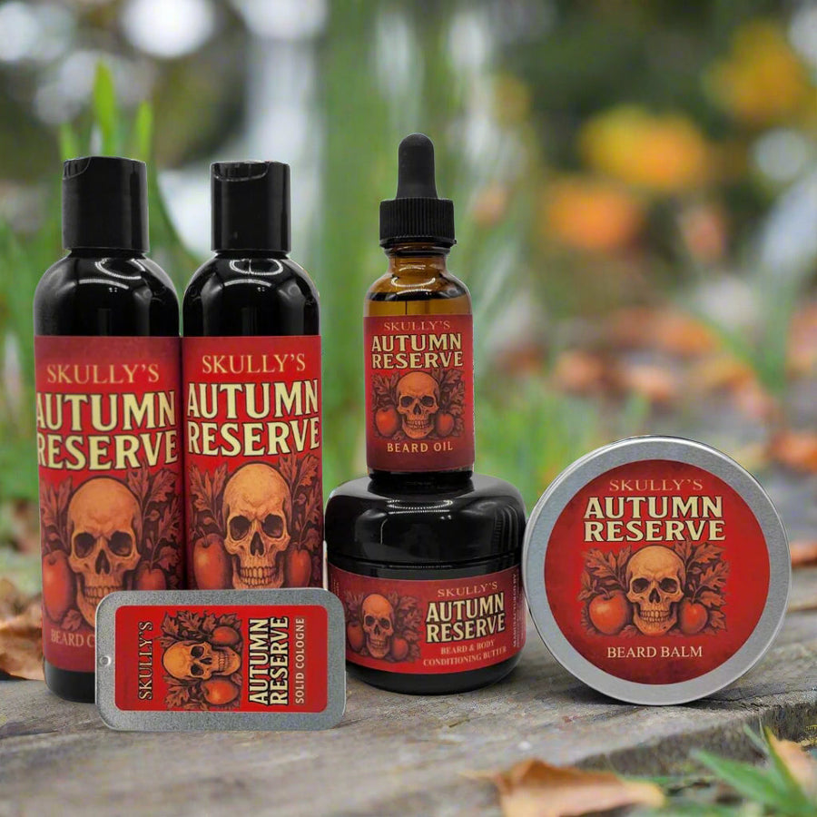 🍂Limited Edition: Autumn Reserve coming soon!