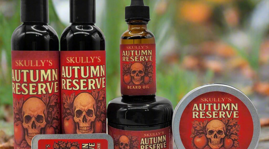 🍂Limited Edition: Autumn Reserve coming soon!