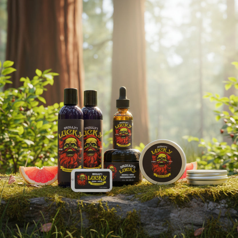 🍀 Lucky - Seasonal Fragrance coming soon!