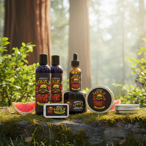 🍀 Lucky - Seasonal Fragrance coming soon!