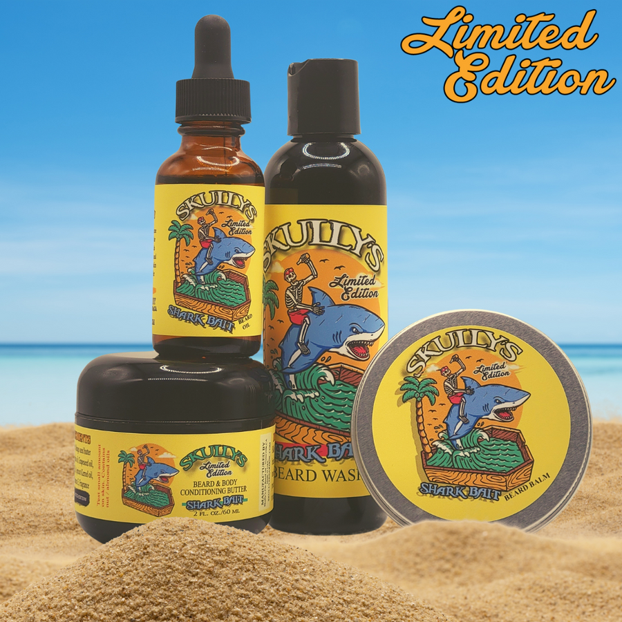 🌞🦈🌊 Summer Limited Edition Seasonal Fragrance!!