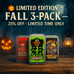 Limited Edition Fall Seasonal Solid Cologne 3-Pack (Limited time only)