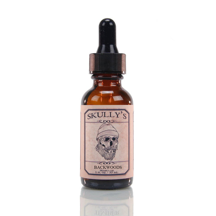 Backwoods Beard Oil 1 oz.