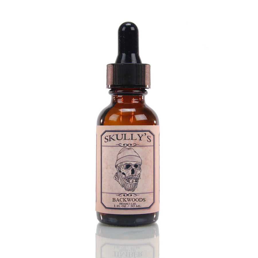 Backwoods Beard Oil 1 oz.