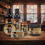 Scrooge Beard Care Complete Kit (Seasonal Limited Edition) Limited Time Only
