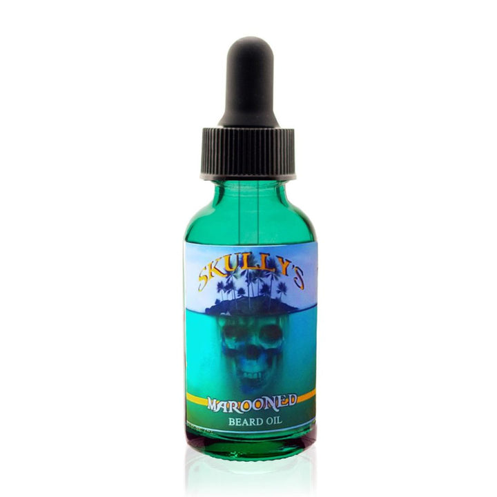 "Marooned" (Summer Limited Edition) Beard Oil 1 oz. - Only Available Until Sept. 8th