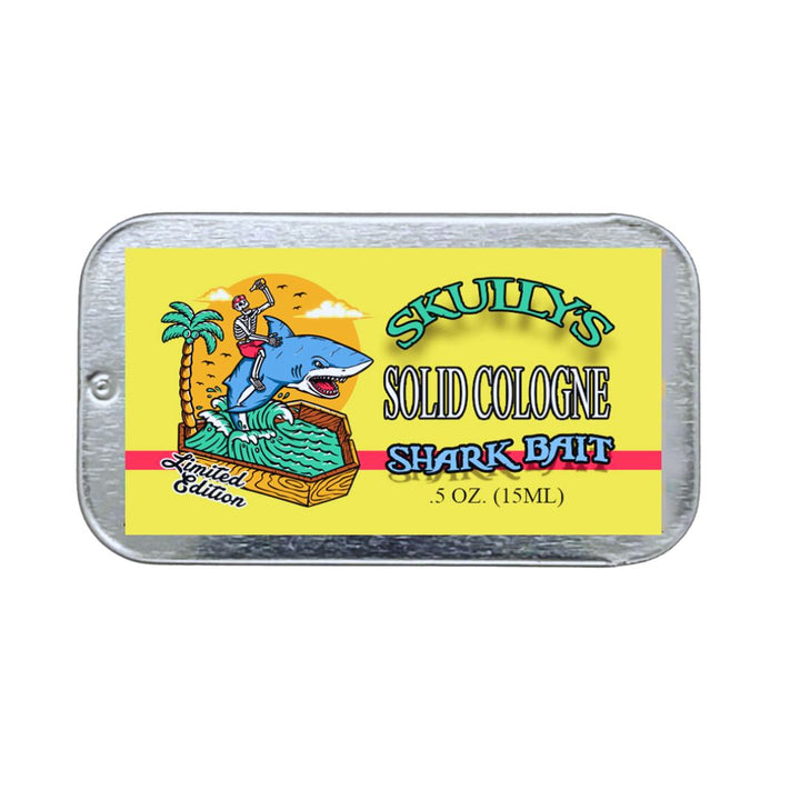 Shark Bait Solid Cologne - Limited Edition