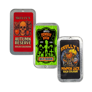 Limited Edition Fall Seasonal Solid Cologne 3-Pack (Limited time only)