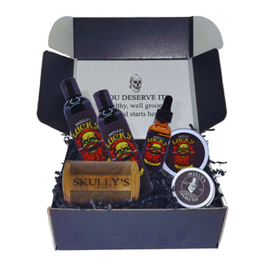 Lucky Ultimate Beard Care Kit (Seasonal Limited Edition) Available Until 41