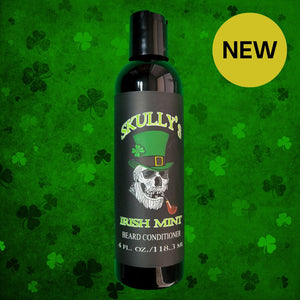 Irish Mint Beard Conditioner - Seasonal Limited Edition