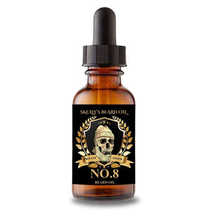 No. 8 Beard Oil 1 oz. (Private Stock)