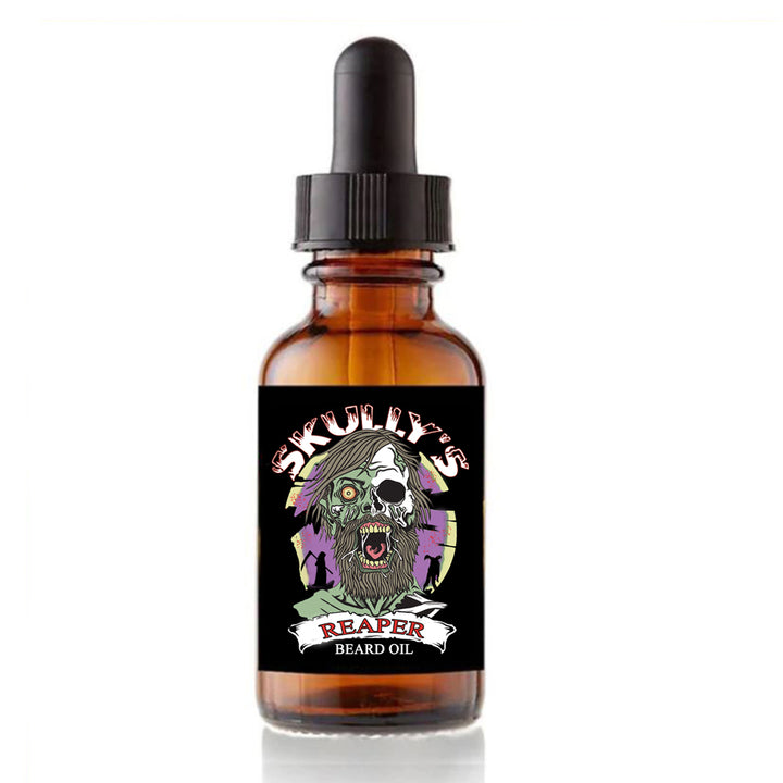 Reaper Beard Oil 1 oz.