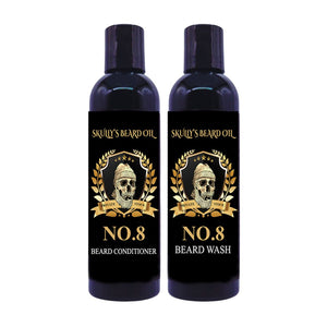 No. 8 Wash & Conditioner kit (Private Stock)