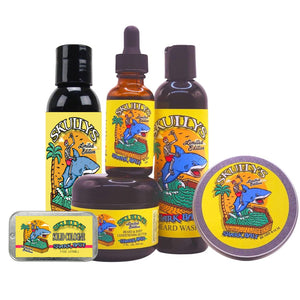 Shark Bait Beard Care Complete Kit (Seasonal Limited Edition)