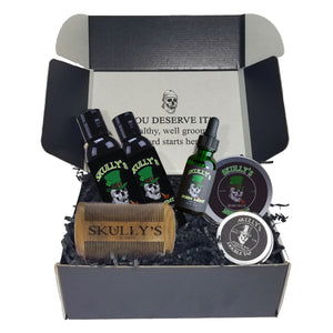 Irish Mint St. Patrick's Day Limited Edition Ultimate Beard Care Kit ( only available until 4/1
