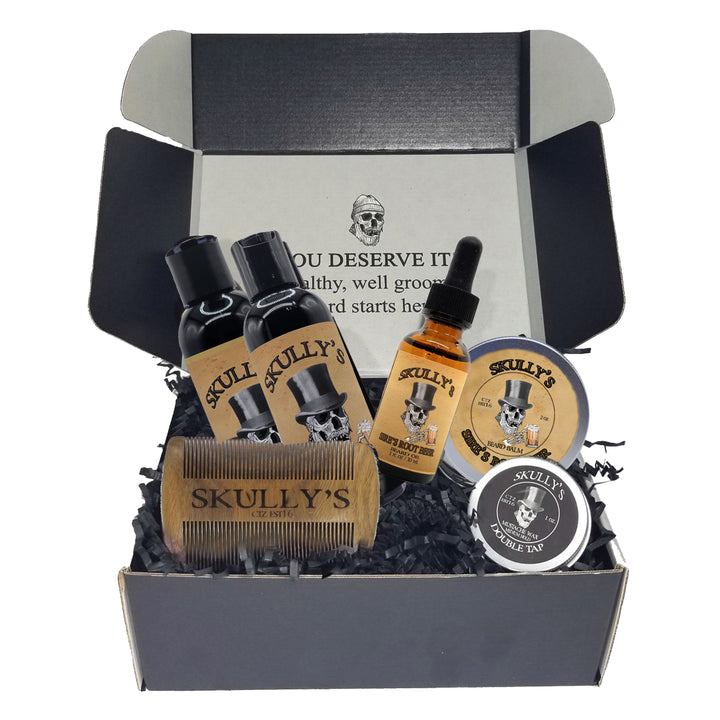 Sire's Root Beer Ultimate Beard Care Kit (Father's Day Limited Edition) Available Until June 21st