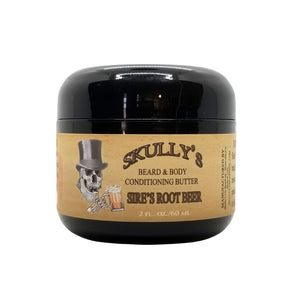 Sire's Root Beer (Father's Day Limited Edition) Beard & Body Conditioning Butter 2 oz. Available until June 21st