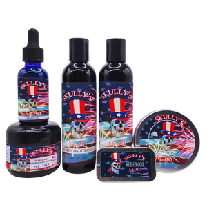M80 Beard Care Complete Kit (Seasonal Limited Edition)