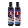 M-80 Seasonal Limited Edition Beard, Hair & Body Wash .4 oz - 2 Pack