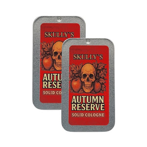 Autumn Reserve Solid Cologne 2 PACK- Limited Edition