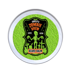 Zombie Brew Beard Balm (Seasonal Limited Edition) 2 oz. Available Until 11/15