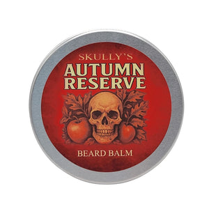 Autumn Reserve (Fall Limited Edition) Beard Balm 2 oz. - Available Until 11/15