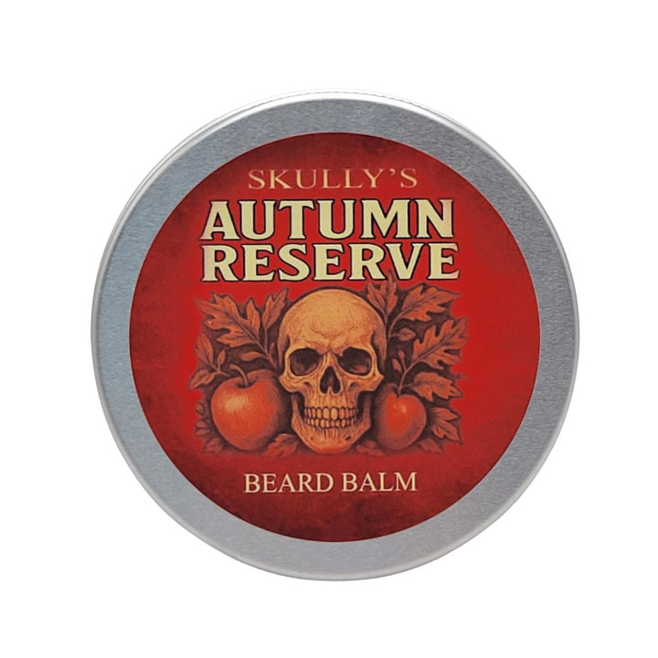 Autumn Reserve (Fall Limited Edition) Beard Balm 2 oz. - Available Until 11/15