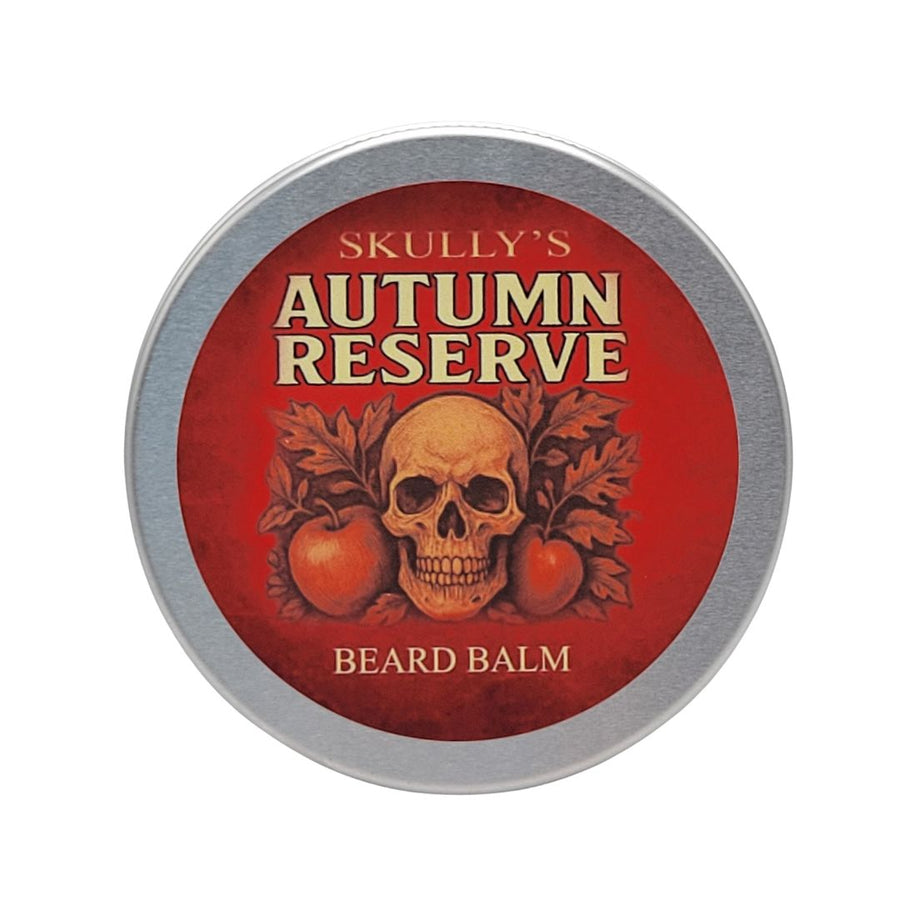 Autumn Reserve (Fall Limited Edition) Beard Balm 2 oz. - Available Until 11/15