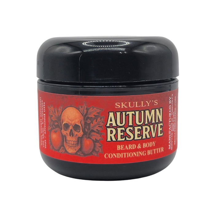 Autumn Reserve ( Fall Limited Edition) Beard & Body Conditioning Butter 2 oz. Available until 11/15