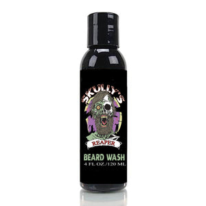 Reaper Beard, Hair & Body Wash - 4 oz.