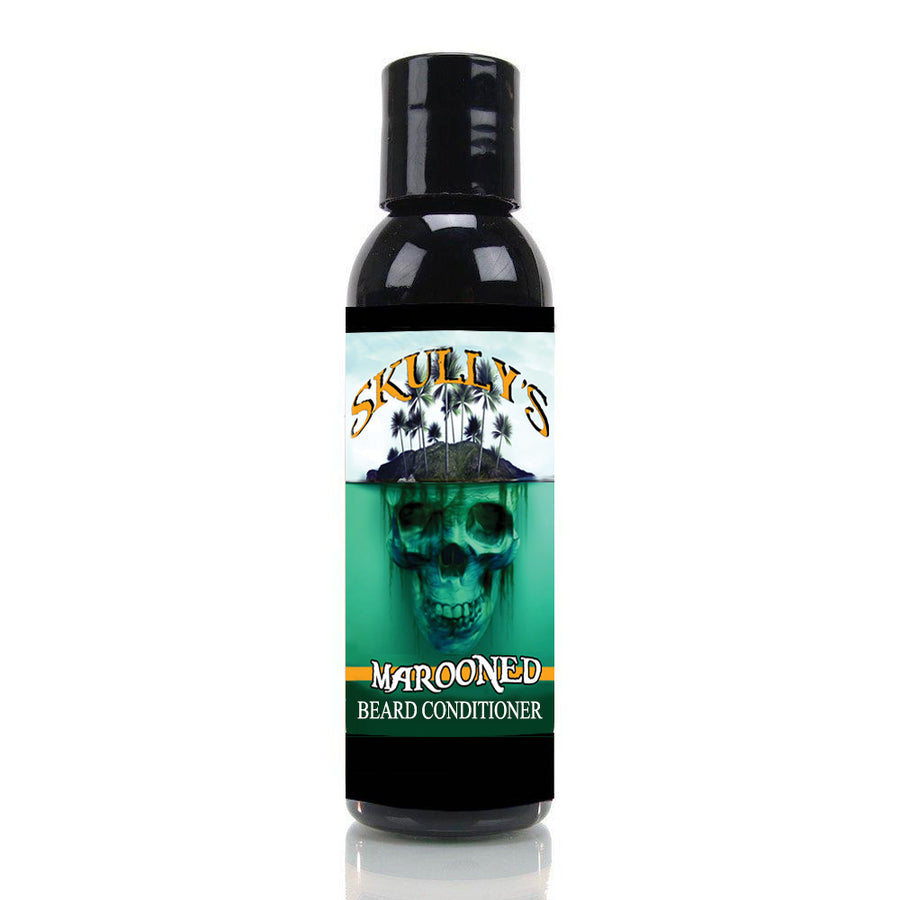 Marooned Beard & Hair Conditioner - Seasonal Limited Edition