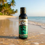 Skully's Marooned Beard Conditioner bottle on a white background