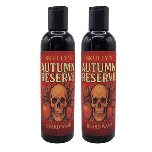 Autumn Reserve Beard, Hair & Body Wash - 2 Pack (Limited time only)