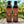 Two bottles of Skully's Autumn Reserve Beard Wash