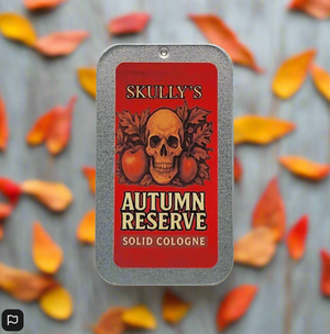Autumn Reserve Solid Cologne - Limited Edition (Limited time only)