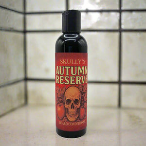Skully's Autumn Reserve beard conditioner