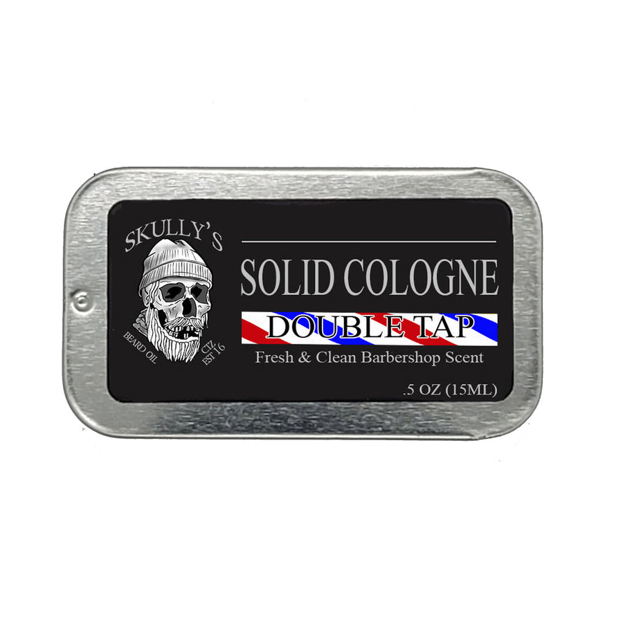 🎁 Solid Cologne - Double Tap (100% off)